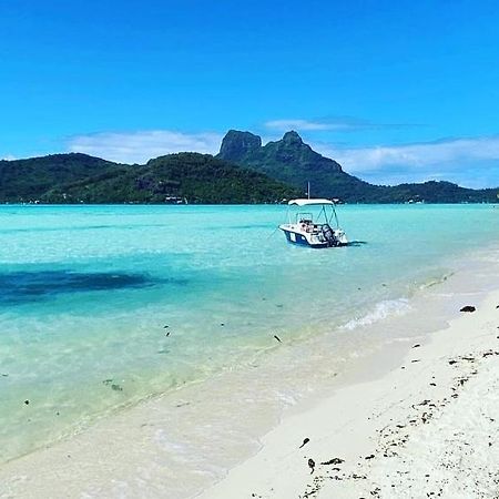 Only You Motu Bora Bora Dış mekan fotoğraf