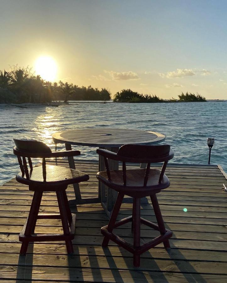Only You Motu Bora Bora Dış mekan fotoğraf