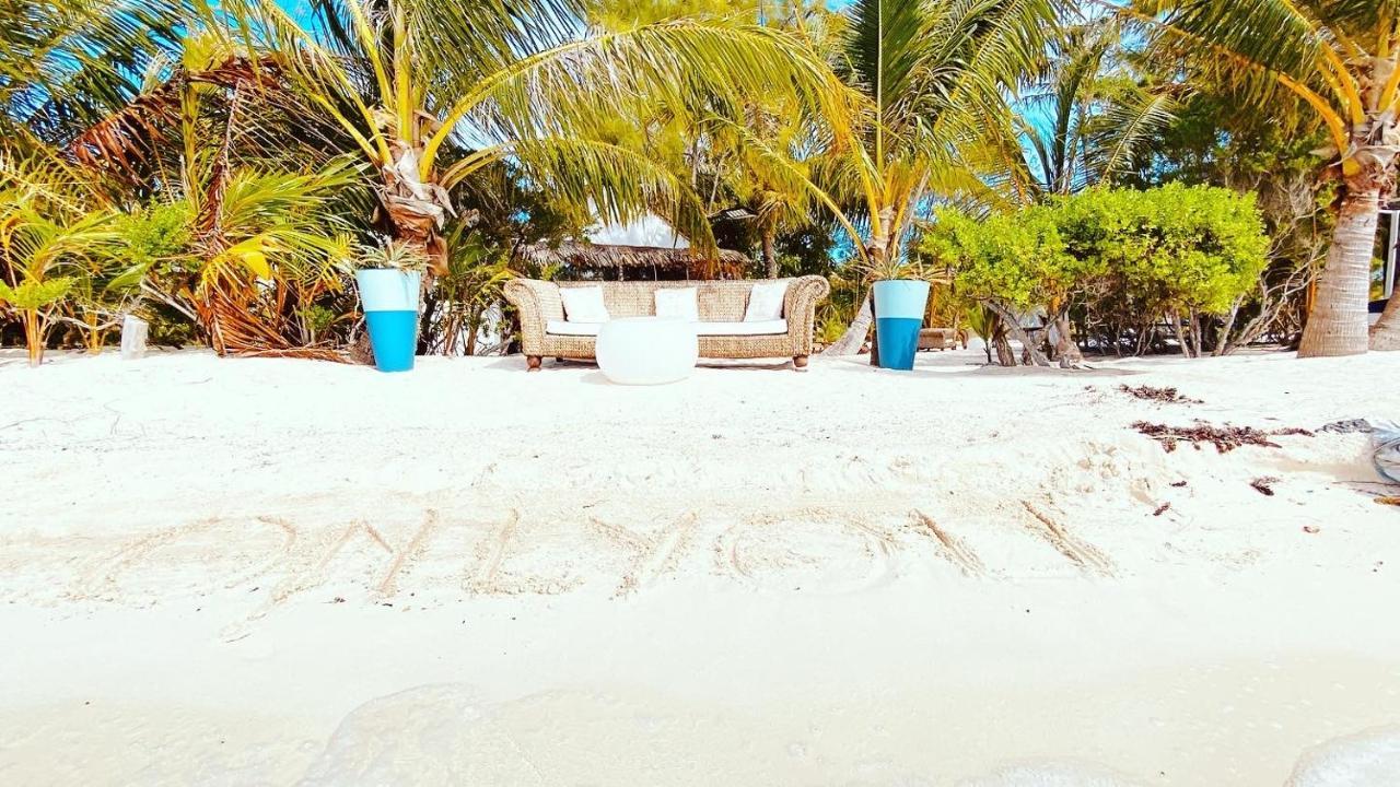 Only You Motu Bora Bora Dış mekan fotoğraf