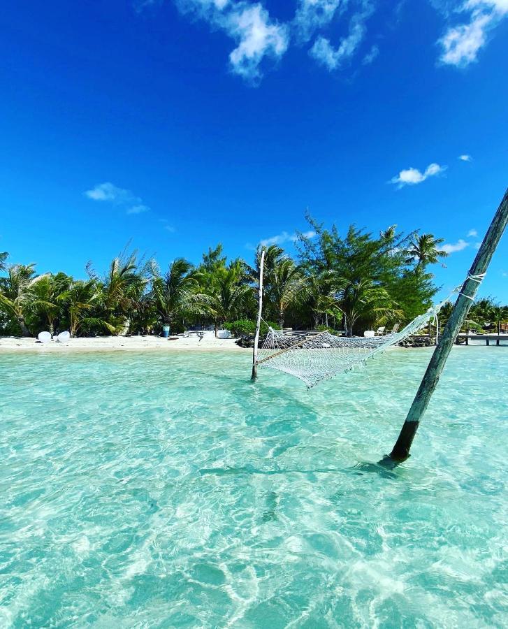 Only You Motu Bora Bora Dış mekan fotoğraf