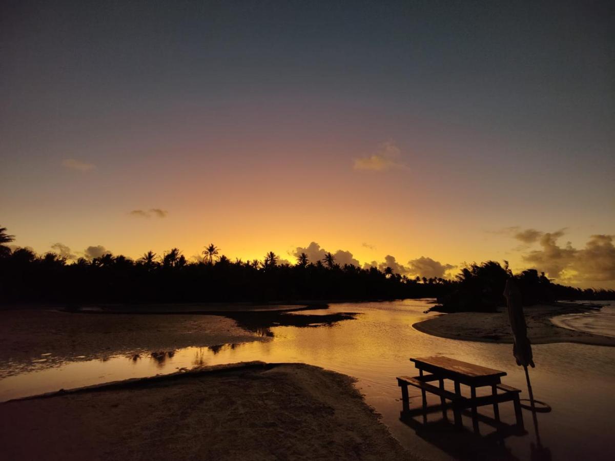 Only You Motu Bora Bora Dış mekan fotoğraf
