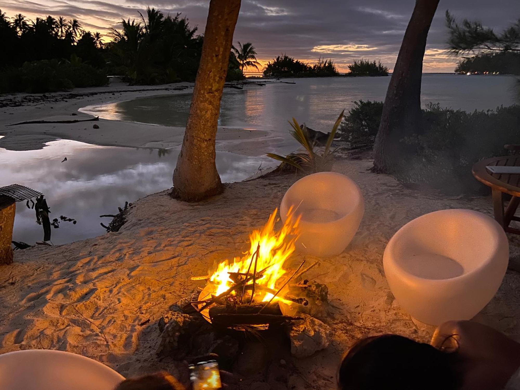 Only You Motu Bora Bora Dış mekan fotoğraf