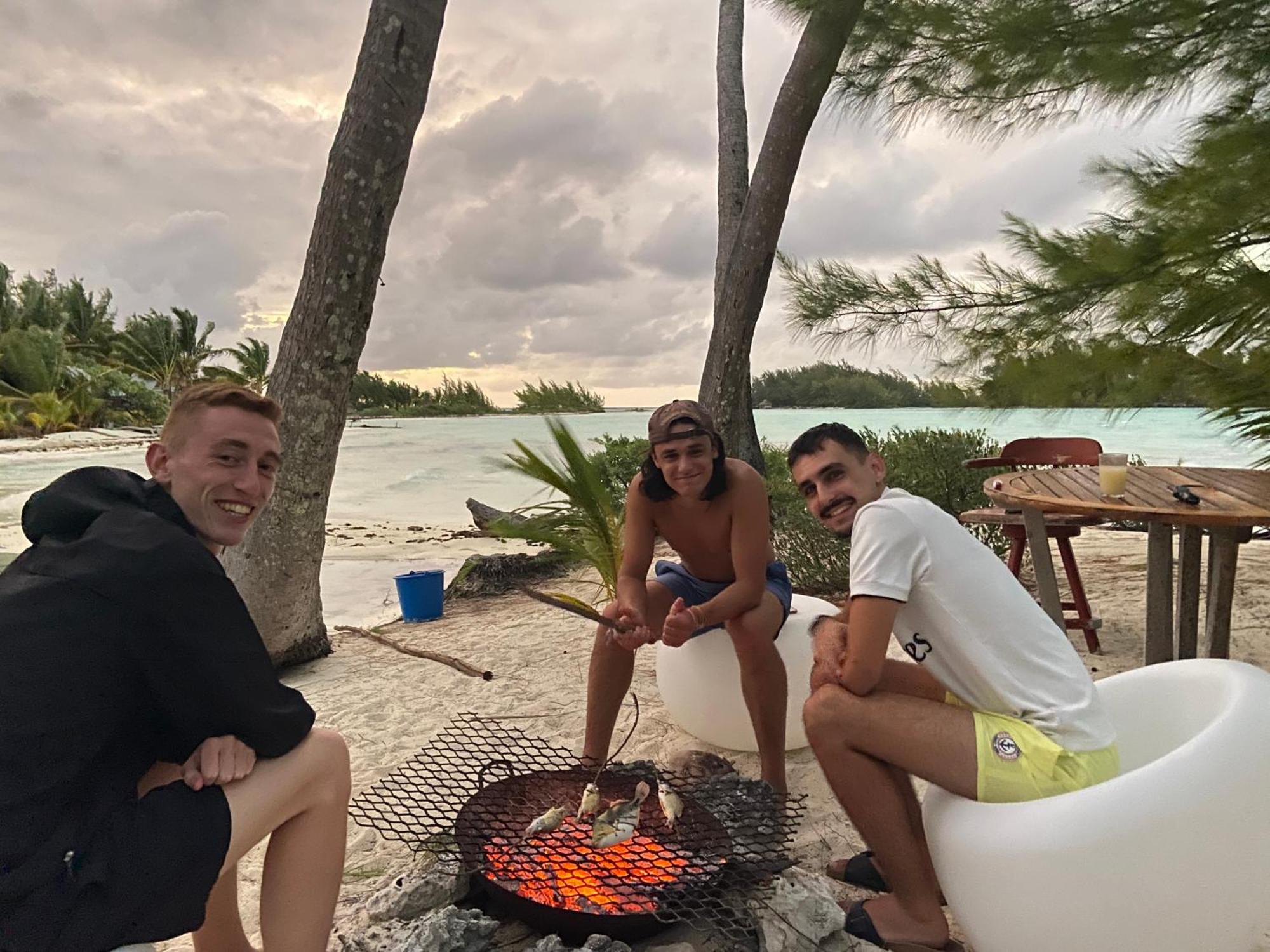 Only You Motu Bora Bora Dış mekan fotoğraf